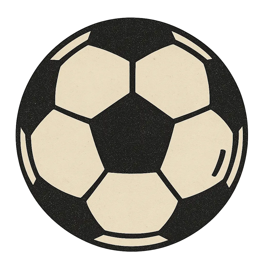 Footdle (Football Wordle) logo