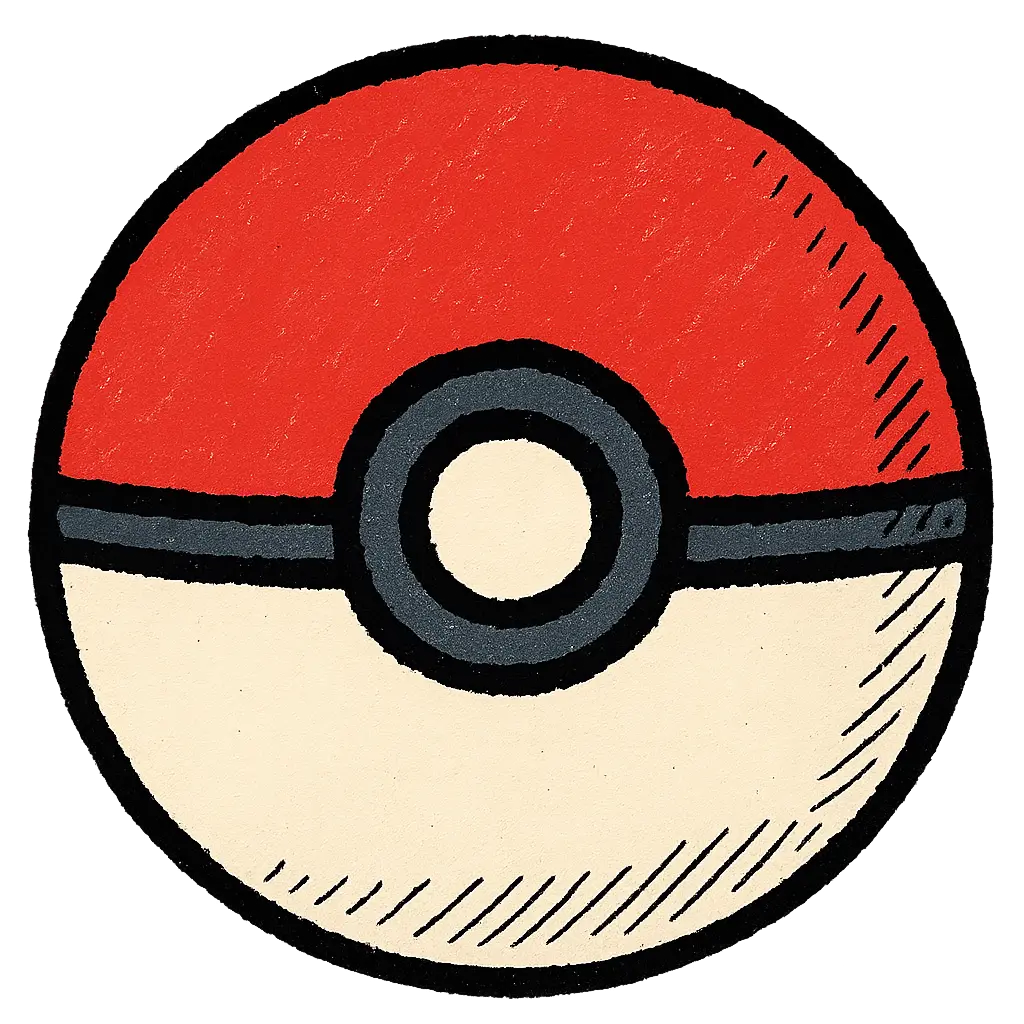 Pokémon Wordle (Pokedle) logo