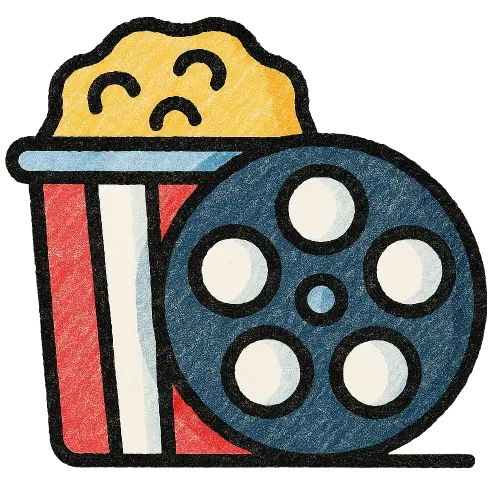 Movie Wordle (Moviedle) logo