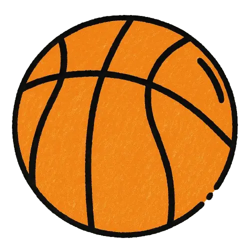 NBA Wordle (Poeltl) logo